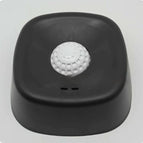 Black Cover White Ball