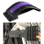 Purple / Four gears adjustable