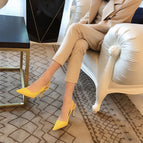 Yellow / 33 / 6cm