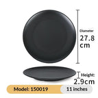 150019 Matte Black