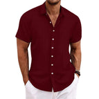 Dark Red / L