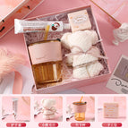 Pink Marble Gift Box Package B / Gift Box Size 20209