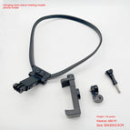 Rotatable Halter Phone Holder