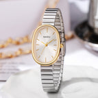 Silver Gold White