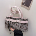 Pink / 30cmX10cmX15cm / With Pendant