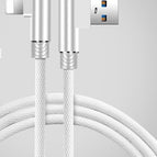 White / Apple 1m