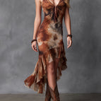 Dark Brown / 2XL