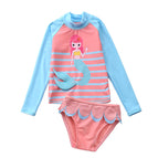 Mermaid Stripes / 2XL