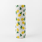 Lemon Printing / 25 X 25 Cm