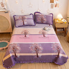 Purple b / 200x230cm