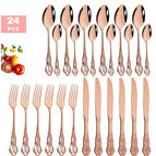 Rose Gold Set1
