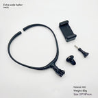 Simple Halter And Clip