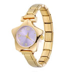 Gold Purple