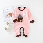 Pink house / 66cm