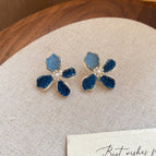 Blue Flowers