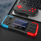 Doubles / Red And Blue