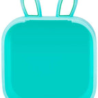 Rabbit ears green