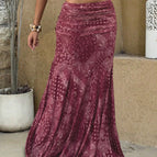 Wine Red / L