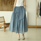 Sea Blue / Free Size