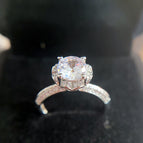 No6 ring / Adjustable Opening