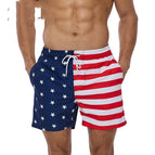 Left and right flags / 2XL