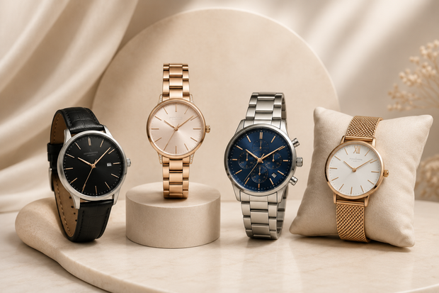 <h3>New in </h3><h3>Watches</h3>