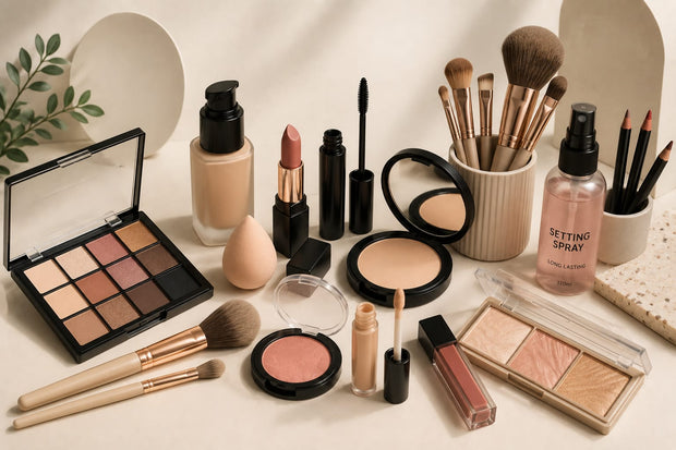 <h3>New in</h3><h3>Beauty</h3>