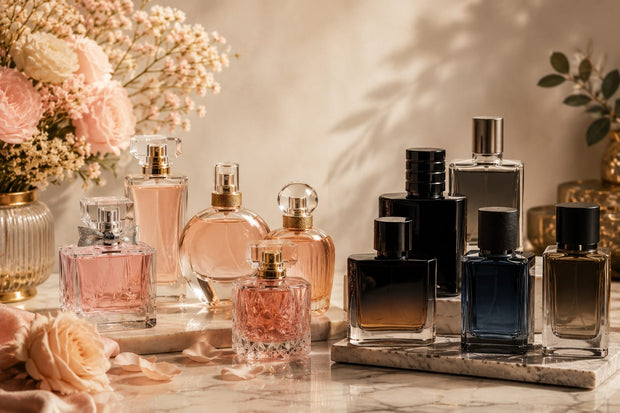 Perfumes & Cologne