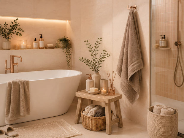 Bath & Bathroom