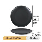 150018 Matte Black