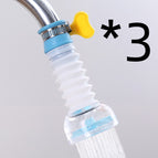 3pcs Blue