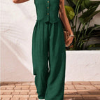 Dark Green / L