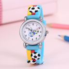Light Blue Watch