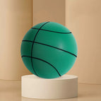 Basketball line green / No 7 Basketball
