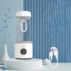 White 4generation / Plus milk cup USB plug