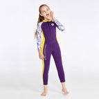Purple yellow / 2XL