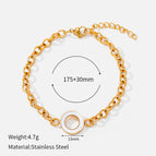 Circle Bracelet