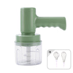 Green 1 Gear / Color Box Packaging