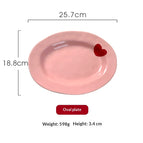 Oval Disk