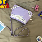 Purple / Single Bag