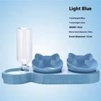 Three Bowls Light Blue