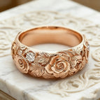 Rose Gold / 10