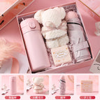Pink Marble Gift Box Package K / Gift Box Size 20209