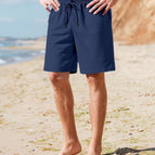 L / Navy Blue