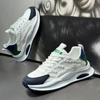 White Green Blue / Size39