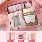 Pink Marble Gift Box Package G / Gift Box Size 20209