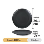 150016 Matte Black