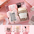 Pink Marble Gift Box Package C / Gift Box Size 20209