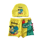 Yellow dragon / 2XL