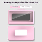 Rotating Pink